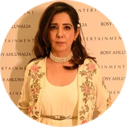 Rosy Ahluwalia